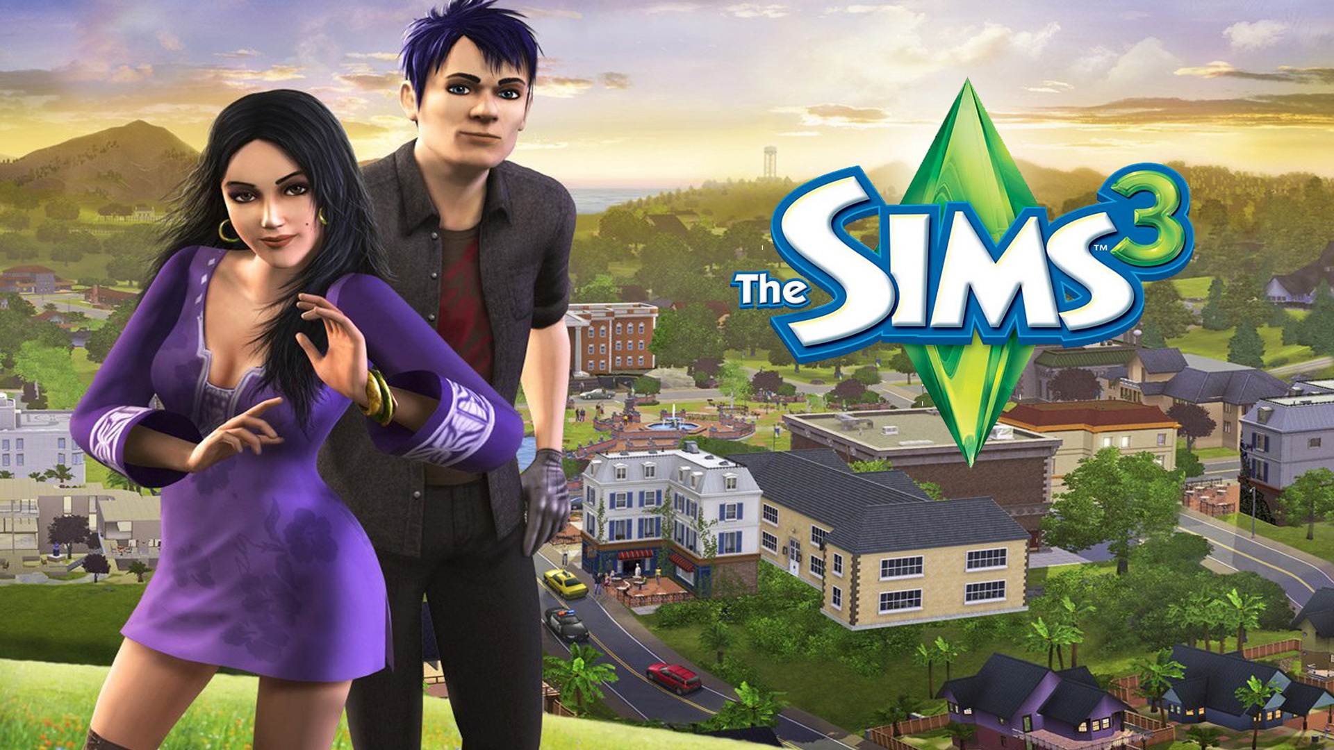 download the sims 3 for mac full version free